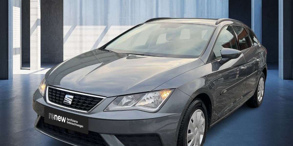 Seat Leon 44.435 km 11.990 &euro; Hamburg 20537