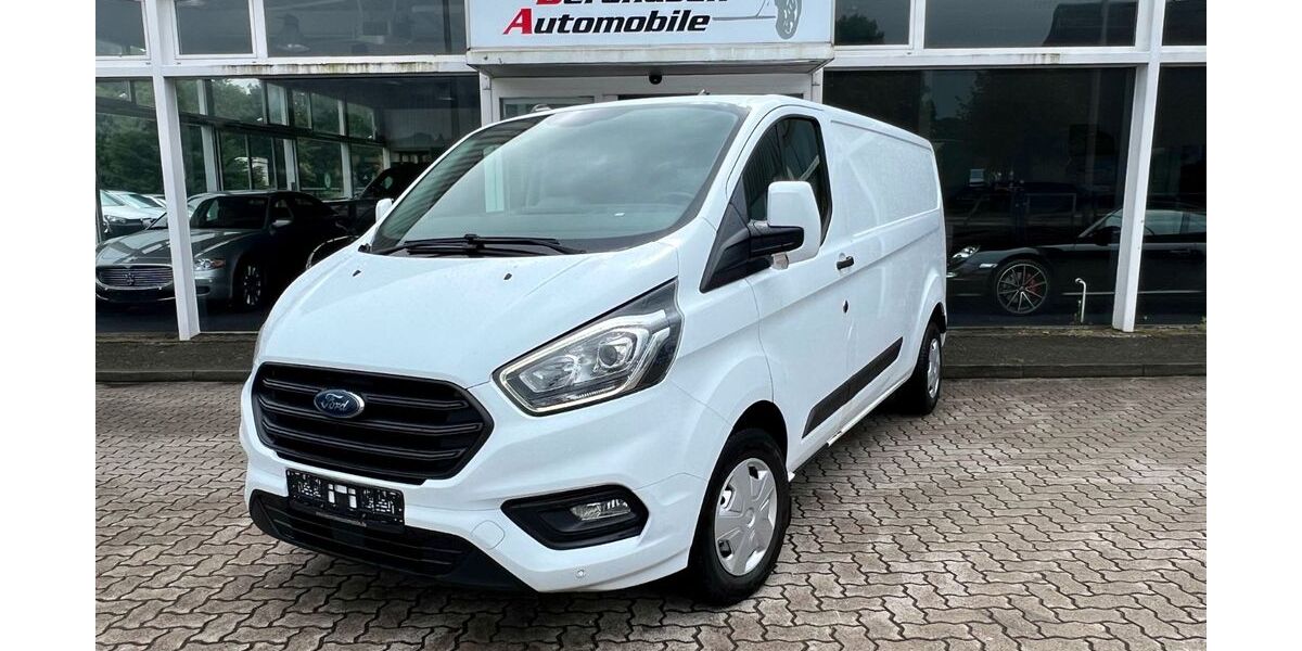 Ford Transit Custom 88.341 km 17.900 &euro; Hamburg-Norderstedt 22851