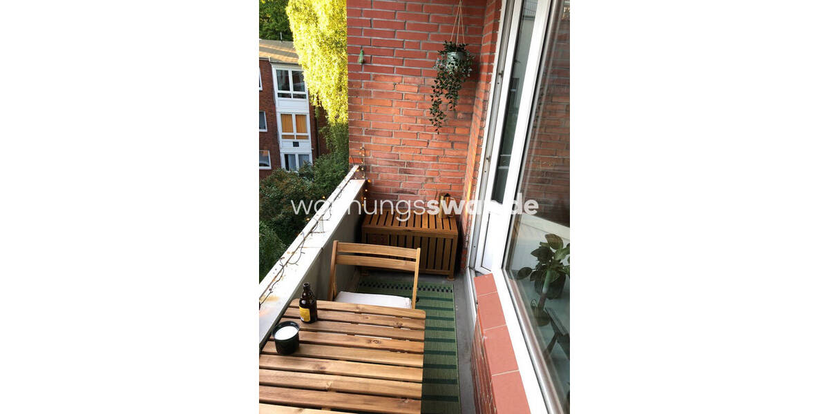 Etagenwohnung Hamburg Eimsbüttel - 4 Zimmer, 72 m&sup2;, 1.000&euro; | Angebot:26304063