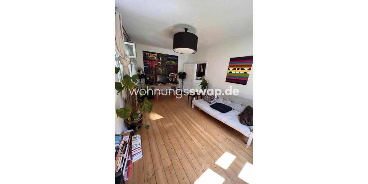 Wohnungsswap - 2 Zimmer, 53 m² - Griesstraße, Hamburg-Mitte, Hamburg 2 zimmer