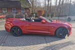 Camaro Convertible