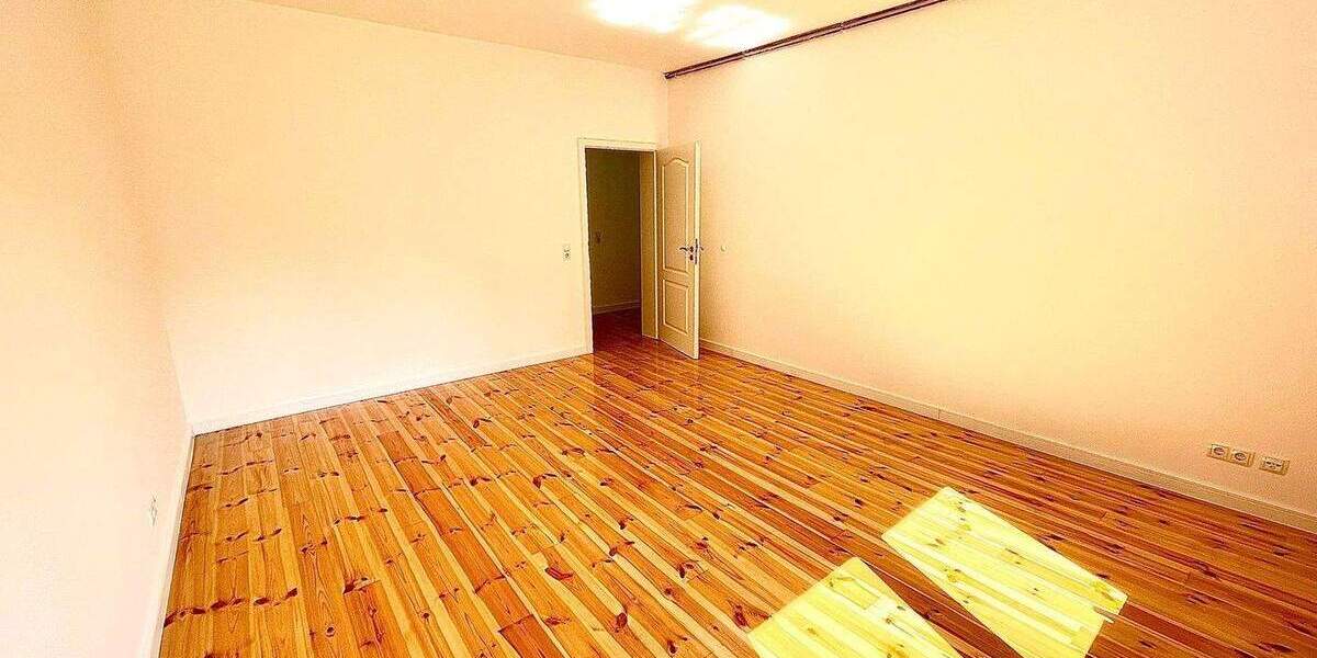 vermietete Eigentumswohnung in ruhiger Lage 3 zimmer