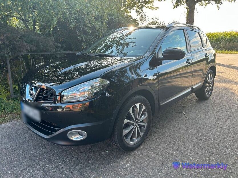 Qashqai