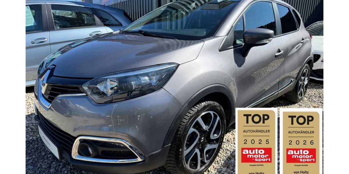 Renault Captur 74.000 km 7.480 &euro; Hamburg 22459