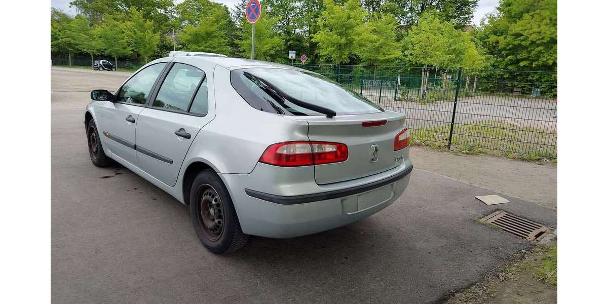 Renault Laguna 163.785 km 1.250 &euro; Pinneberg 25421