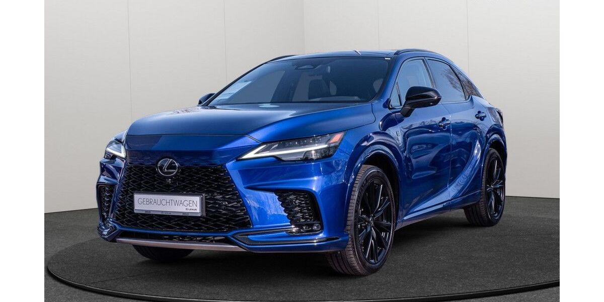 Lexus RX 500 31.191 km 67.990 &euro; Hamburg 22529