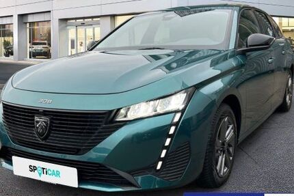 Peugeot 308 24.193 km 17.690 &euro; Hamburg 20537