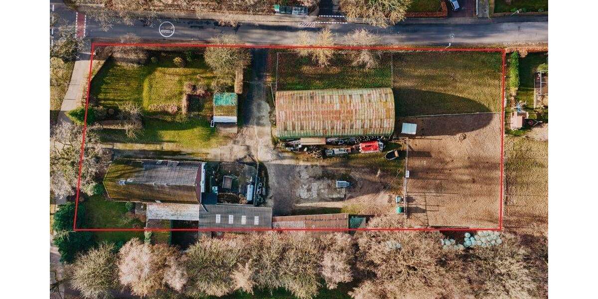 Grundstück Ahrensburg - 899.000&euro; | Angebot:25701379