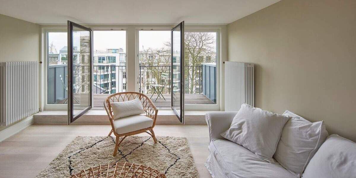 Etagenwohnung Hamburg Rotherbaum - 3 Zimmer, 152 m&sup2;, 3.900&euro; | Angebot:26450540