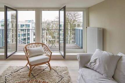 Wohnung Hamburg Rotherbaum - 3 Zimmer, 152 m&sup2;, 3.900&euro; | Angebot:26450540