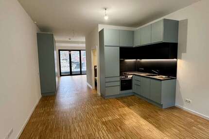 Wohnung zum Mieten in Hamburg 1.150 € 45.92 m² 1 zimmer