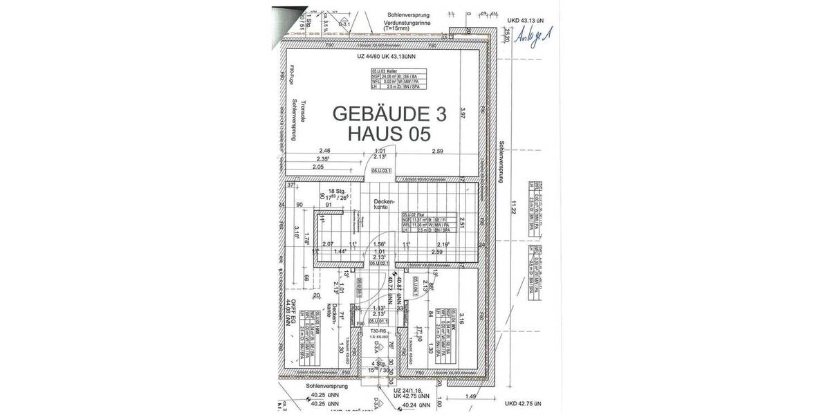 Doppelhaushälfte Hamburg Rissen - 4 Zimmer, 165 m&sup2;, 2.749&euro; | Angebot:26572615