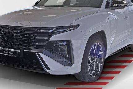 Hyundai TUCSON 9.900 km 43.880 &euro; Hamburg 21077