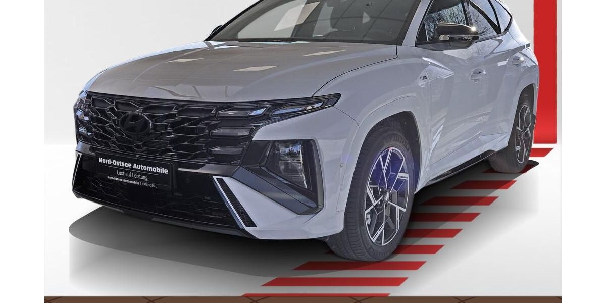 Hyundai TUCSON 9.900 km 43.880 &euro; Hamburg 21077