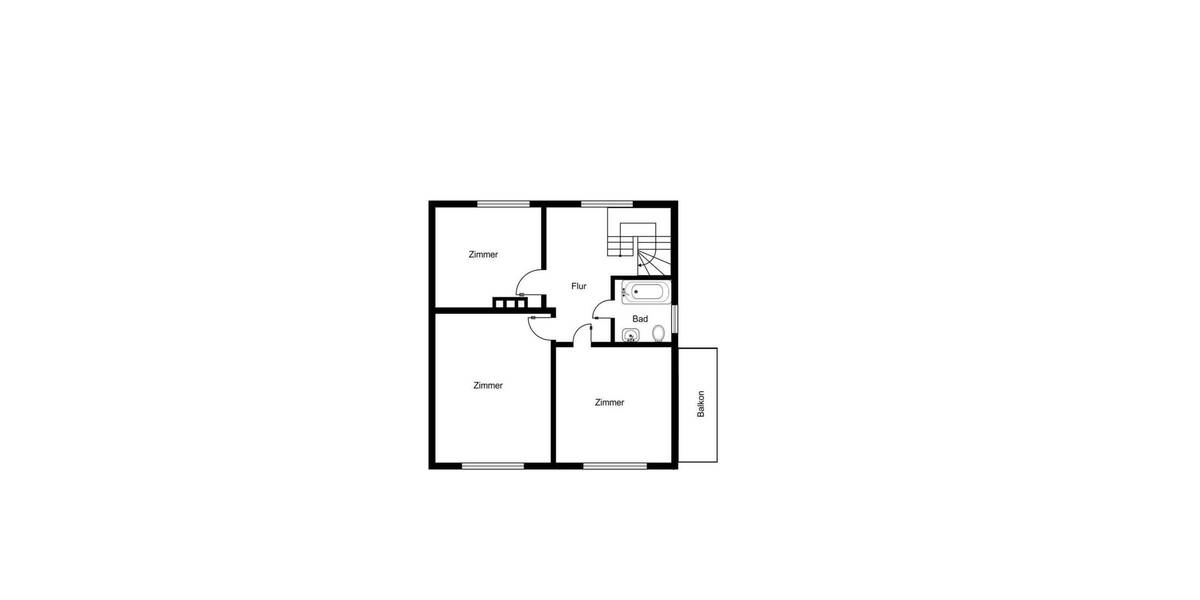 Einfamilienhaus Hamburg Rahlstedt - 6 Zimmer, 138 m&sup2;, 750.000&euro; | Angebot:25769021