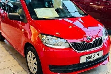 Skoda Citigo 39.390 km 10.480 &euro; Hamburg 22047