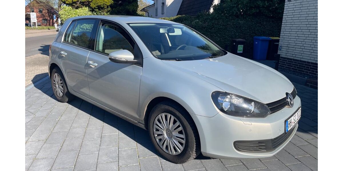 VW Golf 80.000 km 6.900 &euro; Heist 25492