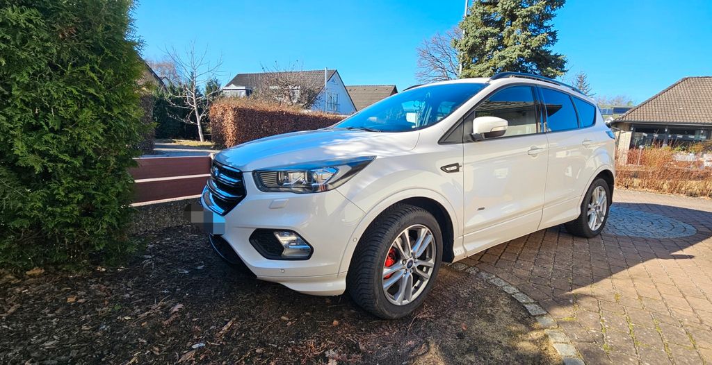 Ford Kuga 96.350 km 21.000 &euro; Reinbek 21465