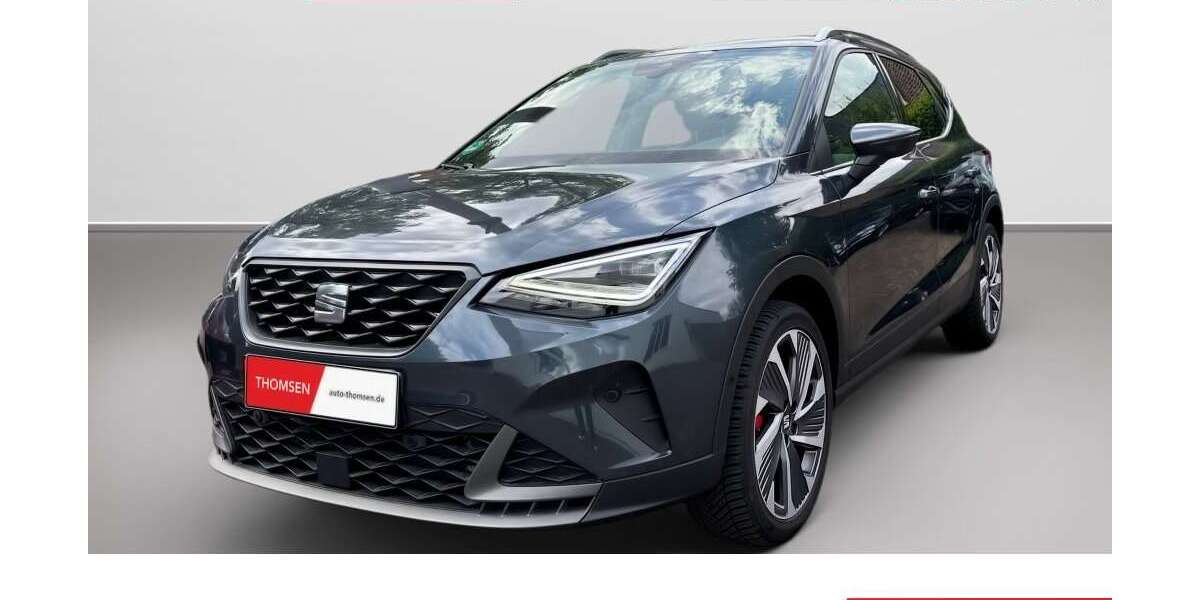 Seat Arona 11.626 km 23.785 &euro; Norderstedt 22848