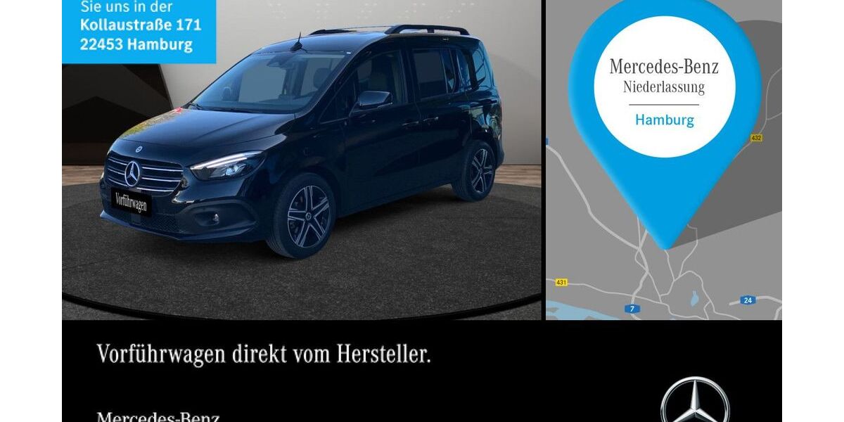 Mercedes-Benz T-Klasse 10.237 km 32.980 &euro; Hamburg 22047