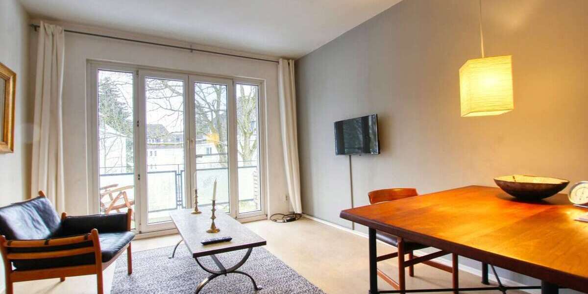 Etagenwohnung Hamburg Ottensen - 2 Zimmer, 45 m&sup2;, 362.000&euro; | Angebot:26552293