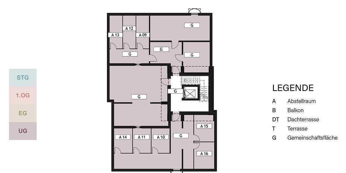 Etagenwohnung Hamburg Poppenbüttel - 3 Zimmer, 85 m&sup2;, 615.900&euro; | Angebot:26309642