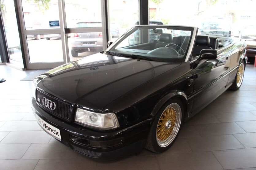 Audi 80 227.401 km 8.970 € Winsen (Luhe) 21423