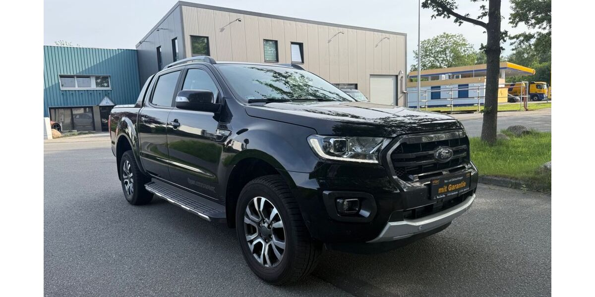 Ford Ranger 108.000 km 29.800 &euro; Buxtehude 21614