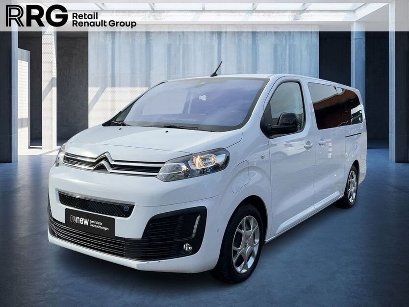 Citroen SpaceTourer 46.135 km 36.990 € Hamburg 20537