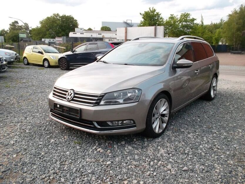 Passat Variant