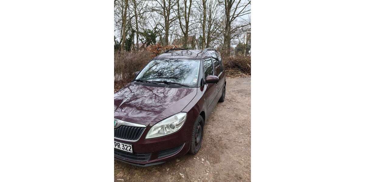 Skoda Roomster 362.000 km 2.500 &euro; Dammhausen (Buxtehude) 21614