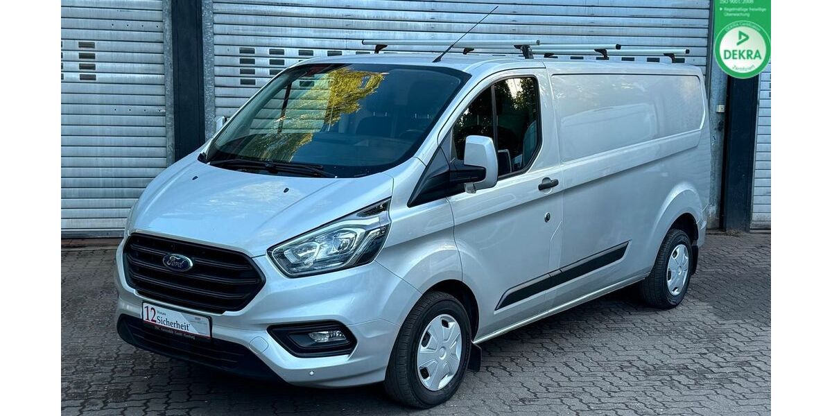 Ford Transit Custom 173.000 km 12.900 &euro; Norderstedt 22844