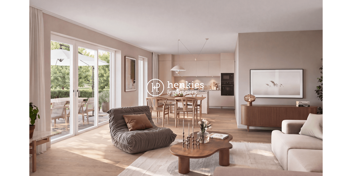 Etagenwohnung Hamburg Bahrenfeld - 4 Zimmer, 128 m&sup2;, 1.069.000&euro; | Angebot:27207816