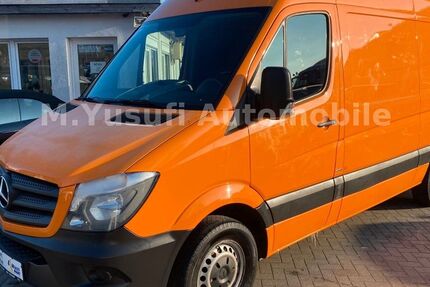 Mercedes-Benz Sprinter 132.609 km 15.990 € Hamburg 20537