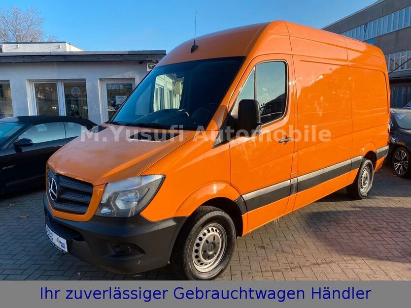 Mercedes-Benz Sprinter 132.609 km 15.990 € Hamburg 20537