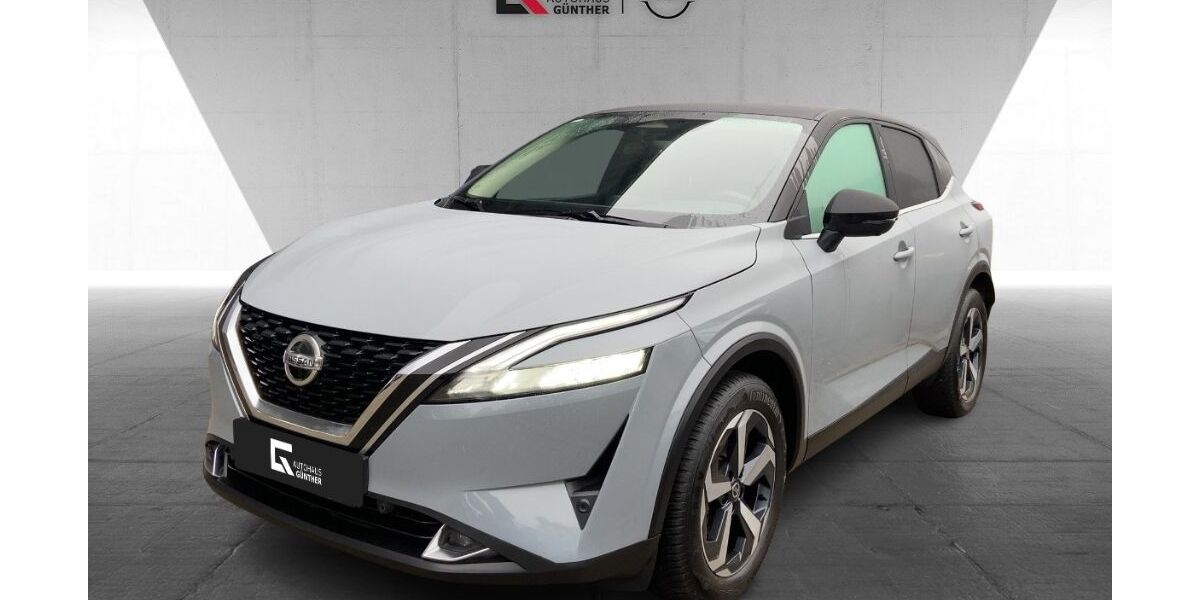 Nissan Qashqai 44.179 km 24.900 &euro; Hamburg 20537