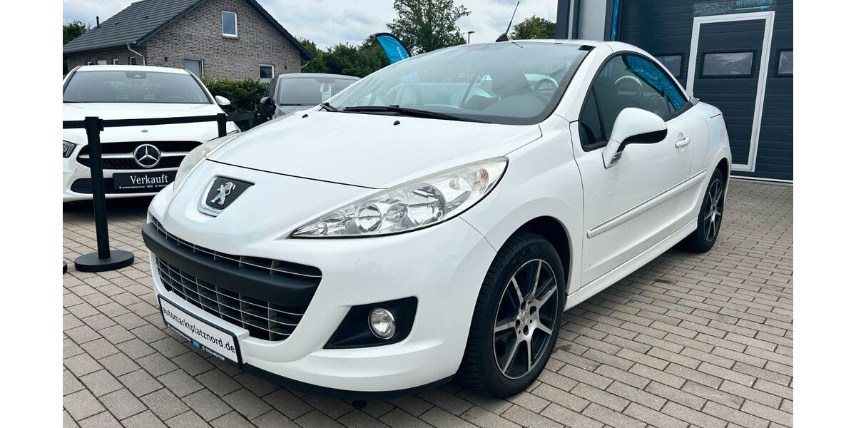 Peugeot 207 163.116 km 2.900 &euro; Bargfeld Stegen 23863