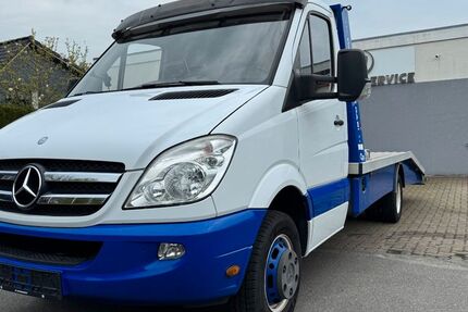 Mercedes-Benz Sprinter 133.000 km 18.700 &euro; Kummerfeld 25495