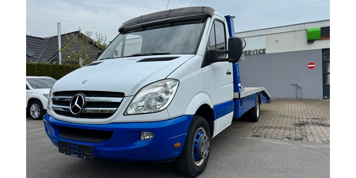 Mercedes-Benz Sprinter 133.000 km 21.490 &euro; Kummerfeld 25495