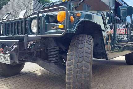 Hummer H1 103.040 km 80.500 &euro; Hamburg 22525