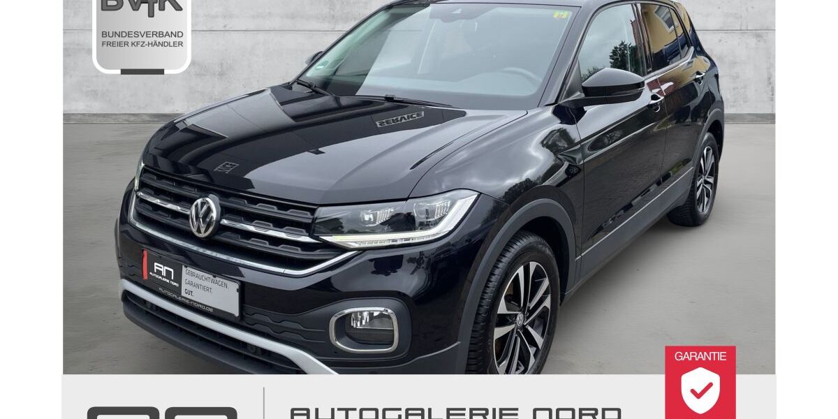 VW T-Cross 56.000 km 16.900 &euro; Stelle 21435