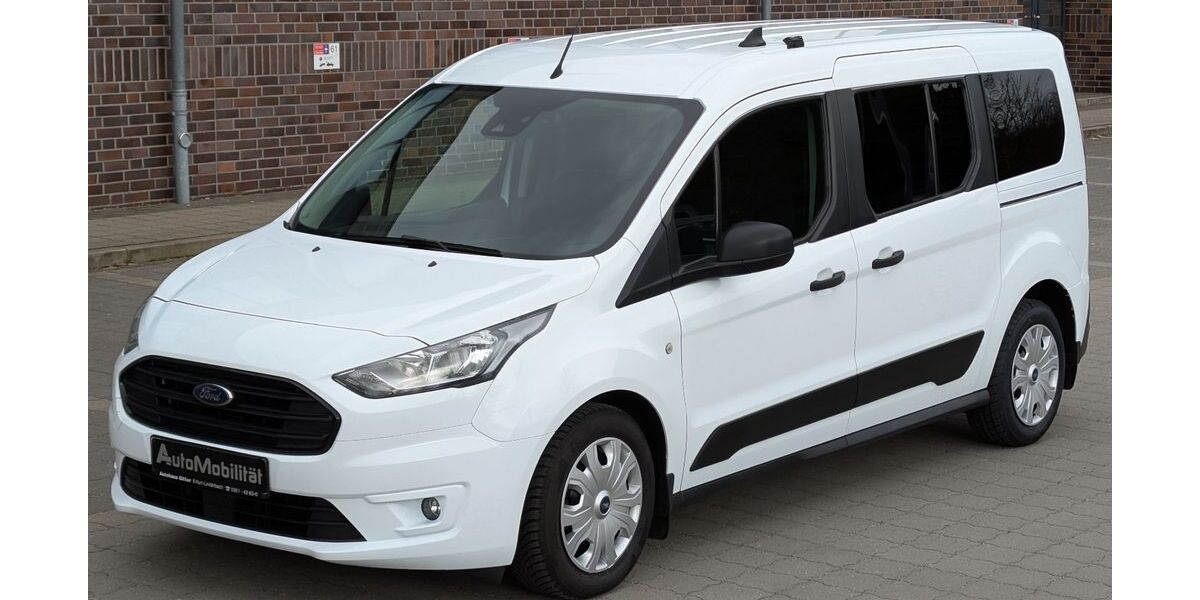 Ford Tourneo Connect 173.460 km 17.990 &euro; BARSBÜTTEL 22885