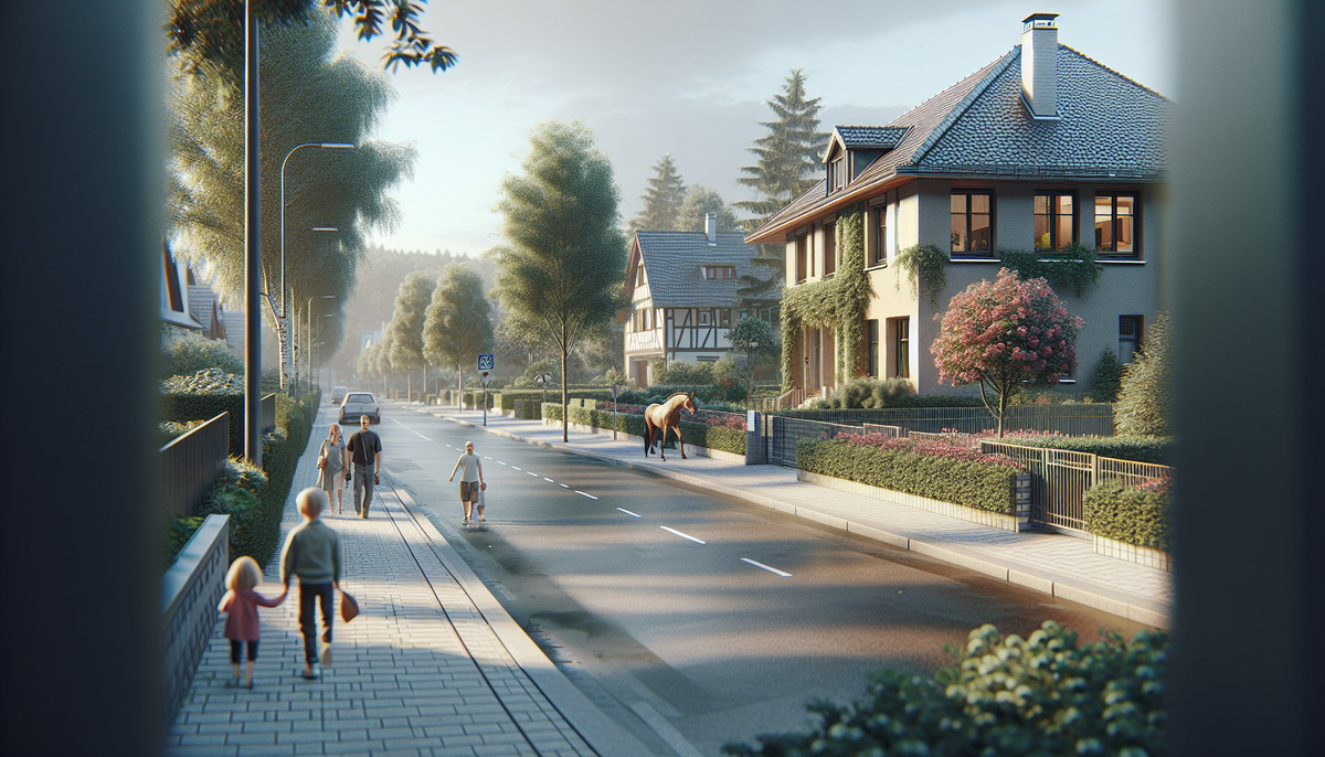 Duvenstedt im Wandel: Warum Hauspreise jetzt fallen