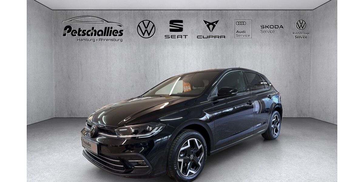 VW Polo 1.100 km 28.500 &euro; Ahrensburg 22926