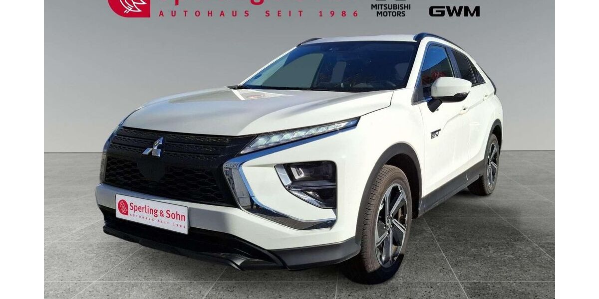 Mitsubishi Eclipse Cross 29.254 km 23.750 &euro; Hamburg 20537