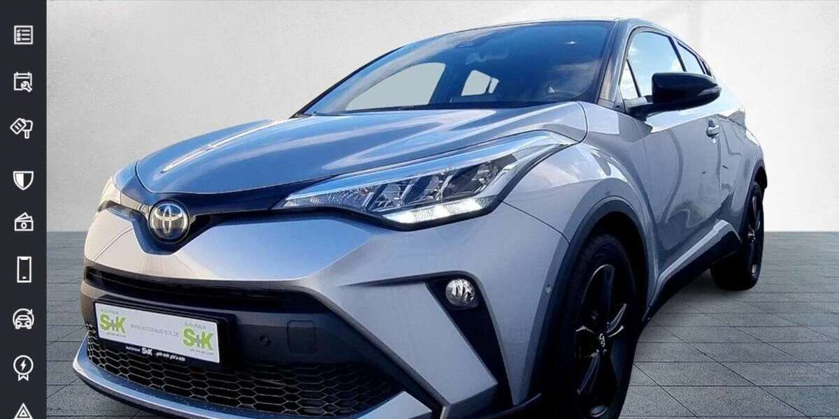 Toyota C-HR 24.950 km 24.980 &euro; Neu Wulmstorf 21629
