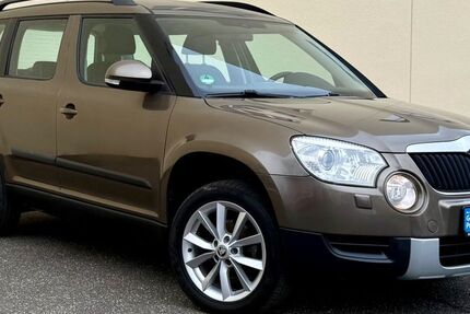 Skoda Yeti 136.114 km 8.490 &euro; Hamburg 20537