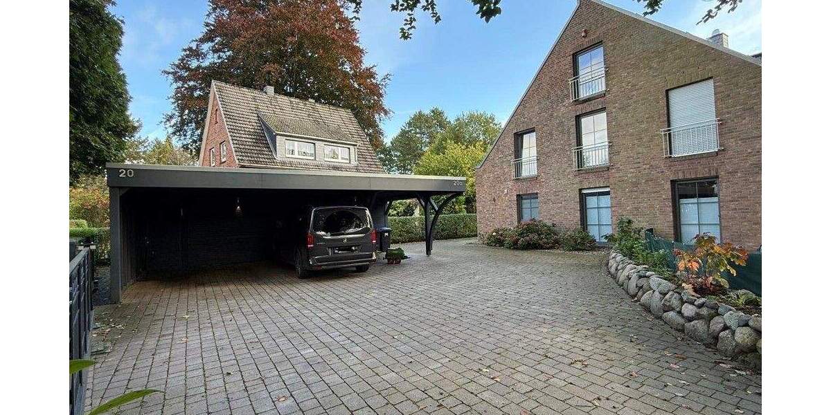 Doppelhaushälfte Hamburg Sasel / Sasel Sasel - 5 Zimmer, 162 m&sup2;, 2.700&euro; | Angebot:25687422