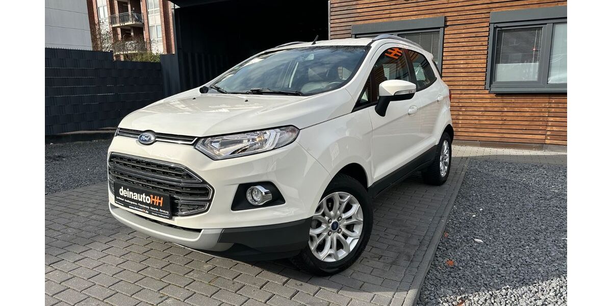 Ford EcoSport 53.101 km 9.250 &euro; Hamburg 22041