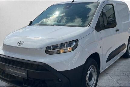 Toyota Proace City 44.500 km 19.790 &euro; Buchholz 21244
